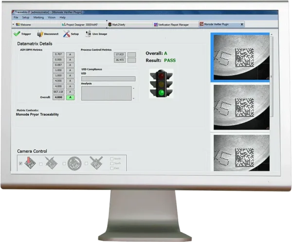 machine-vision-verification-application